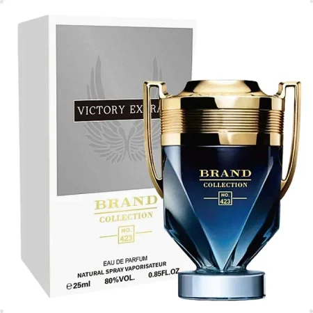 Brand Collection - 423 Invictus Victory Extrait 25ml Masculino