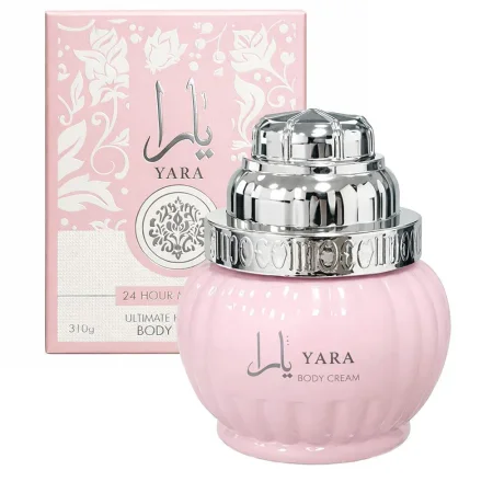 Ard Al Zaafaran - Body Cream Yara 310g Original