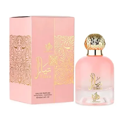 Maison Alhambra - Tiara Pink EDP 100ml Feminino Original