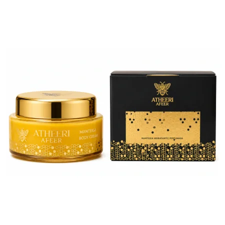 Afeer of Arabian - Manteiga Corporal Atheeri EDP 250ml Feminino