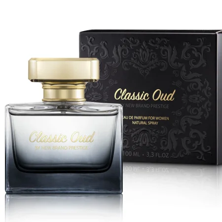 New Brand - Classic Oud EDP 100ml Feminino