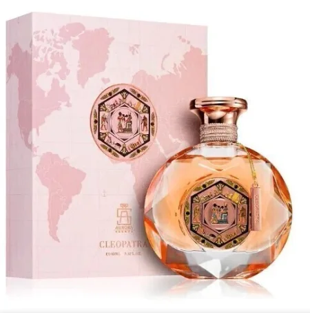 Aurora Scents - Cleopatra EDP 100ml Original Feminino
