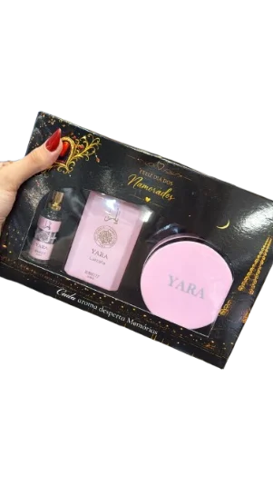 Isabelle La Belle - Kit Yara (Especial Namorados)