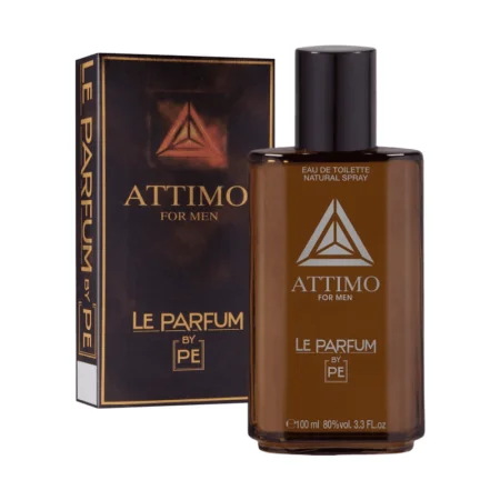 Paris Elysees - Attimo EDT 100ml Masculino