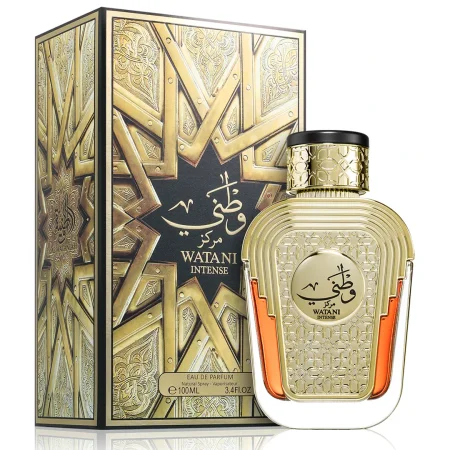 Al Wataniah - Watani Intense EDP 100ml Original