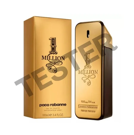 Paco Rabanne - TESTER One Million EDT 100ml Original