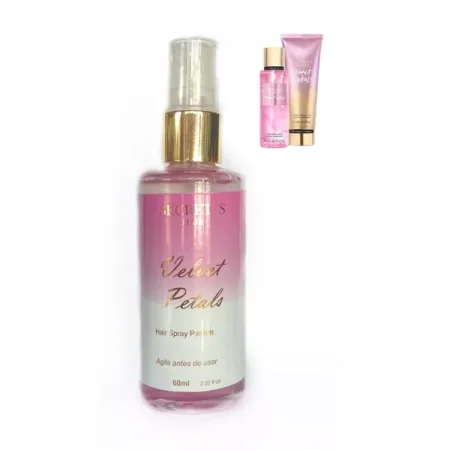 Secret's Hair - Perfume Capilar Velvet Petals 60ml
