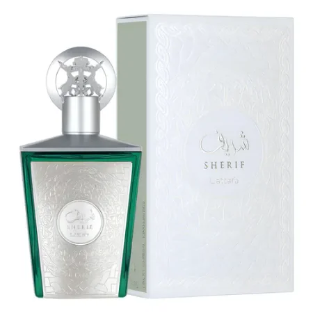 Lattafa - Sherif EDP 100ml Original Masculino