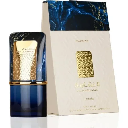Lattafa - Al Nashama Caprice EDP 100ml Unissex Original