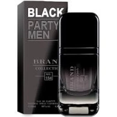 Brand Collection 154 - 212 Vip Black 25ml Masculino