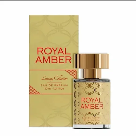 Afeer of Arabian - Perfume Royal Amber EDP 30ml Feminino