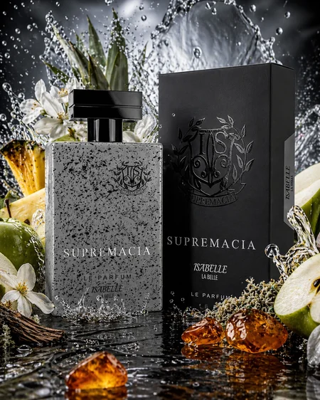 Isabelle la Belle - Perfume Supremacia 100ml Masculino