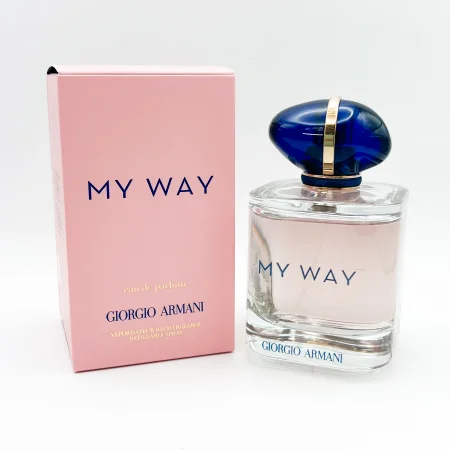 Giorgio Armani - My Way EDP 50ml Original Feminino
