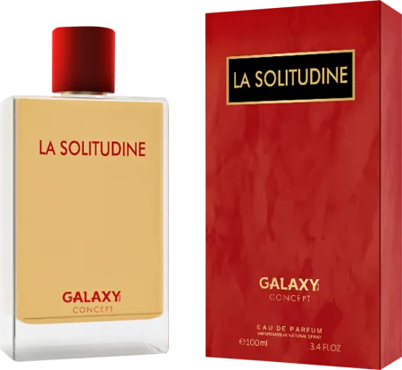 Galaxy - La Solitudine EDP 100ML Feminino