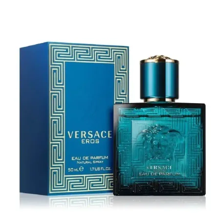 Versace - Eros For Men EDT 100ml Original Masculino