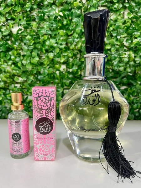 Secret's Parfum 15ml - Shagaf Al Ward (Feminino)
