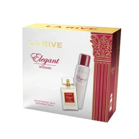 La Rive - Kit Elegant Woman Unissex