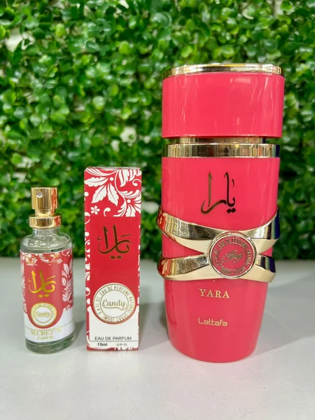 Secret's Parfum 15ml - Yara Candy (Feminino)