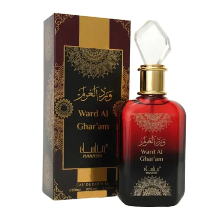 Manasik - Ward Al Gharam EDP 100ml Feminino