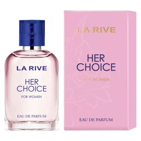 La Rive - Her Choice EDP 30ml Feminino