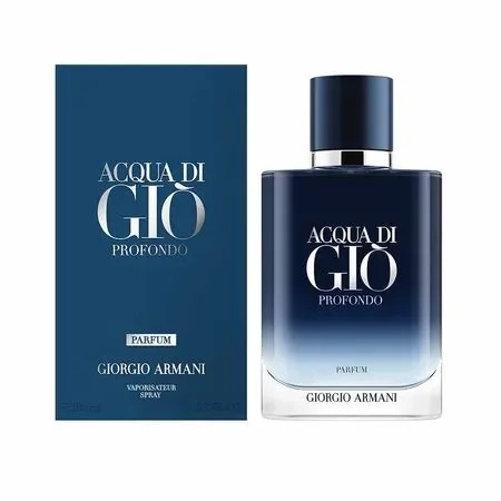 Giorgio Armani - Acqua Di Giò Profondo Parfum 100ml Masculino Original