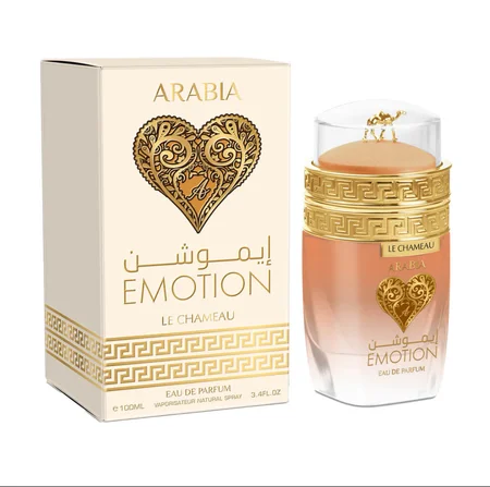 Le Chameau - Arabia Emotion EDP 100ml Feminino