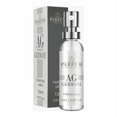 AG Germani EDP Masculino - 15ml Parfum Brasil