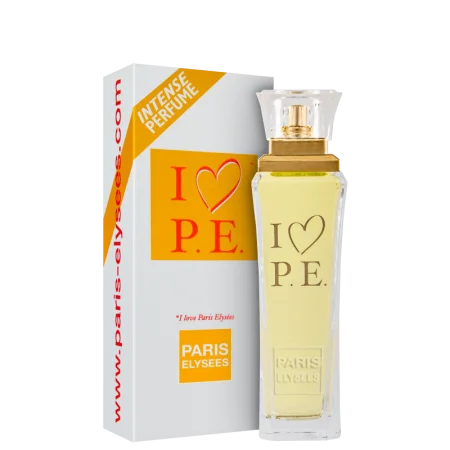 Paris Elysees - I Love PE EDT 100ml Feminino