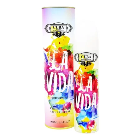 Cuba - La Vida For Women EDP 100ml