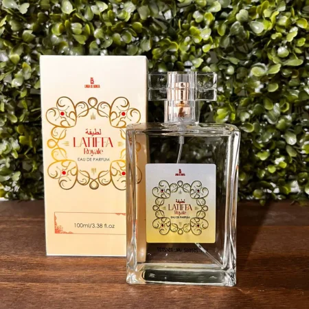 Linda de Bonita - Perfume Latiffa Royale EDP 100ml Feminino