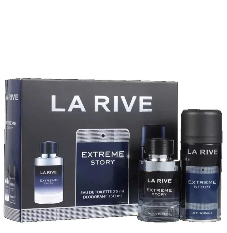 La Rive - Kit Extreme Story Masculino
