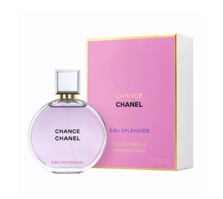 Chanel - Chance Eau Splendide EDP 100ml Feminino Original
