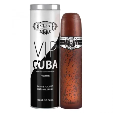 Cuba - Vip For Men 100ml Masculino