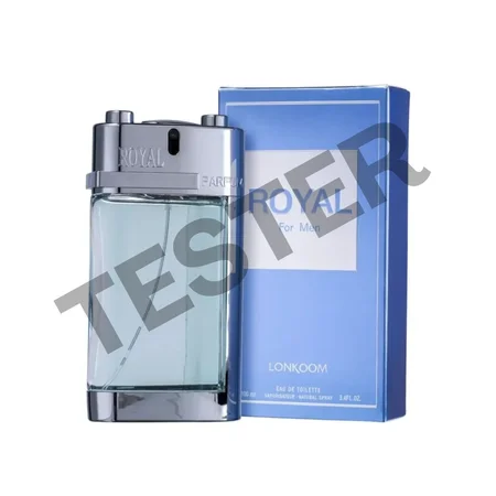 Lonkoom - TESTER Royal 100ml EDT Masculino