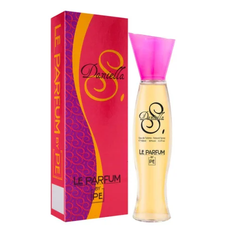 Paris Elysees - Daniella Sabrini EDT 100ml Feminino