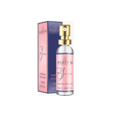 MY SENSE EDP Feminino - 15ml Parfum Brasil