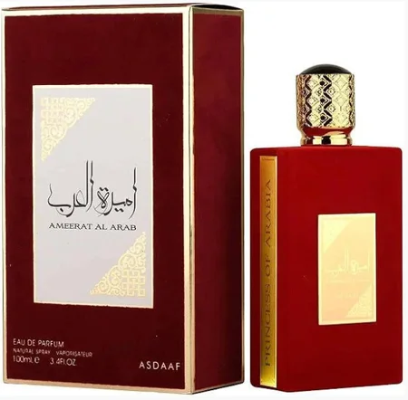 ASDAAF - Ameerat Al Arab EDP 100ml - Feminino Original