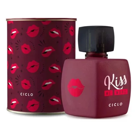 Ciclo - Kiss You More Deo Colônia 100ml Feminino