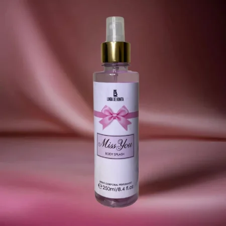 Linda de Bonita - Body Splash Miss You 250ml Feminino