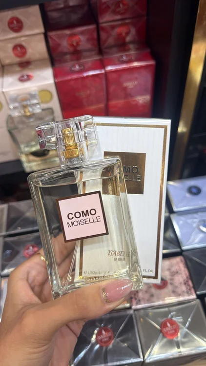Isabelle La Belle - Perfume Como Moiselle 100ml Feminino