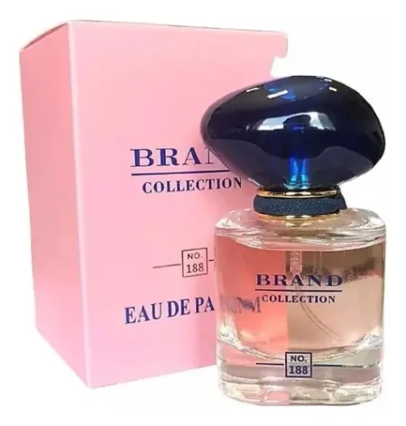 Brand Collection 188 - My Way 25ml Feminino