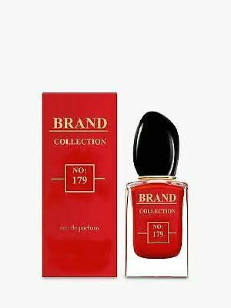 Brand Collection 179 - Sí Passione 25ml Feminino