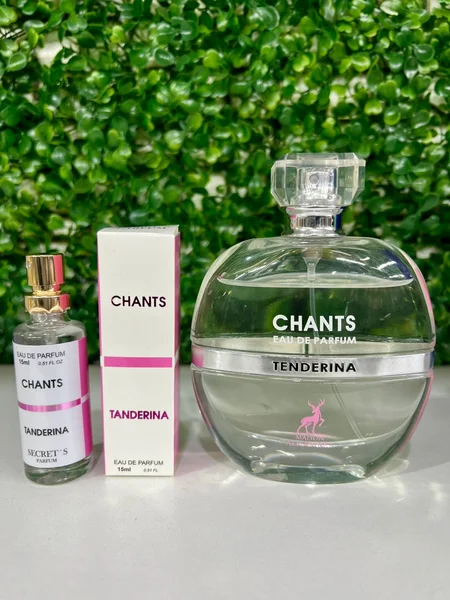Secret's Parfum 15ml - Chants Tenderina (Feminino)