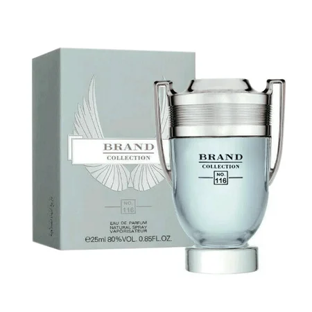 Brand Collection 116 - Invictus 25ml Masculino