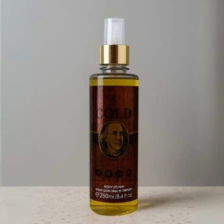 Linda de Bonita - Body Splash Cold 250ml Masculino