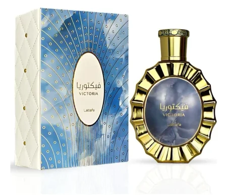 Lattafa - Victoria EDP 100ml Original Feminino