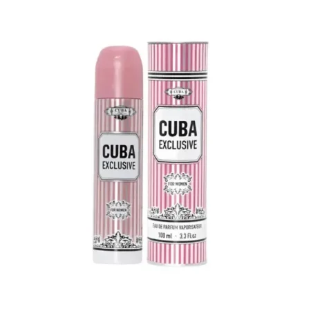 Cuba - Exclusive For Women EDP 100ml