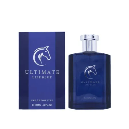 Linn Young - Ultimate Life Blue EDT 125ml Masculino