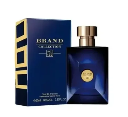 Brand Collection 170 - Dylan Blue Men - 25ml Masculino