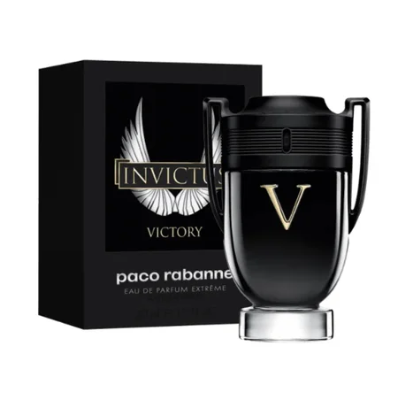 Paco Rabanne - Invictus Victory EDP 100ml Masculino Original